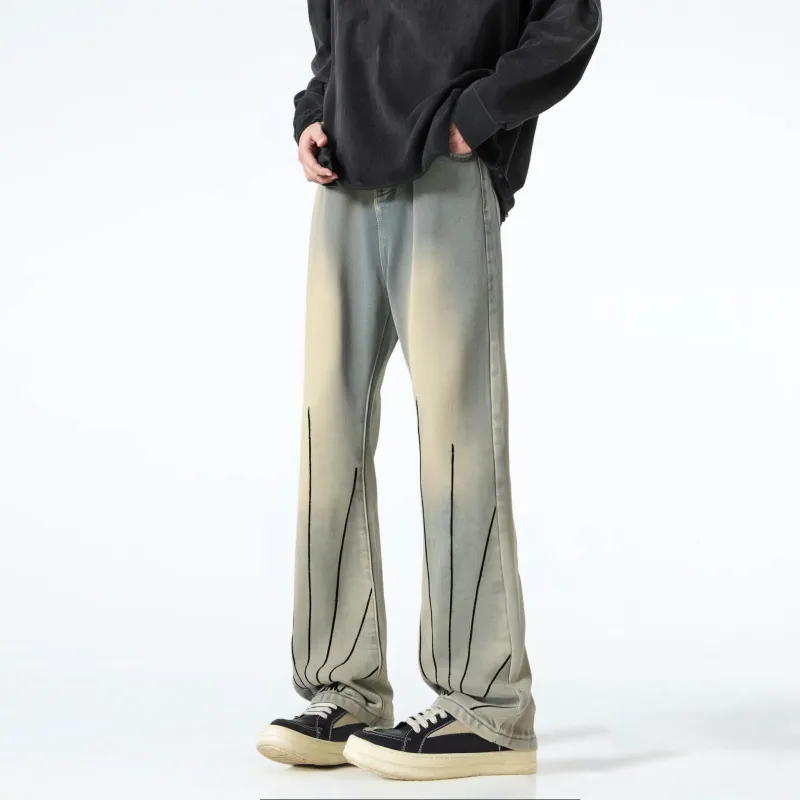 VXOXV Jeans Unisex-6