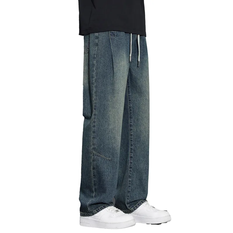 VXOXV Jeans Unisex-2