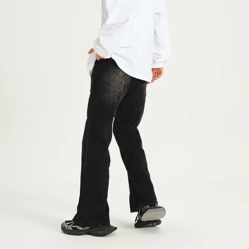 VXOXV Jeans Unisex-11