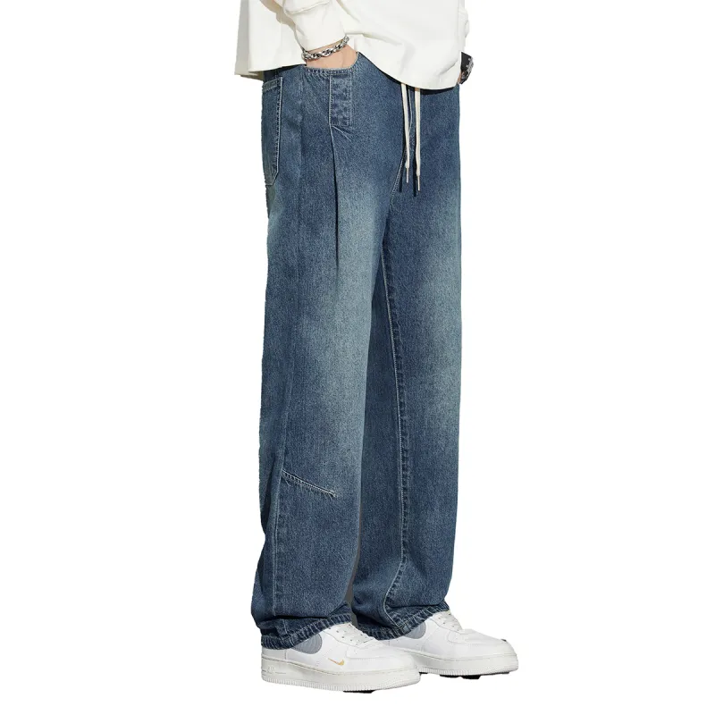 VXOXV Jeans Unisex-8