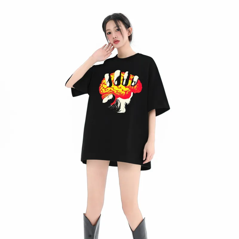 VXOXV T Shirts Unisex-2