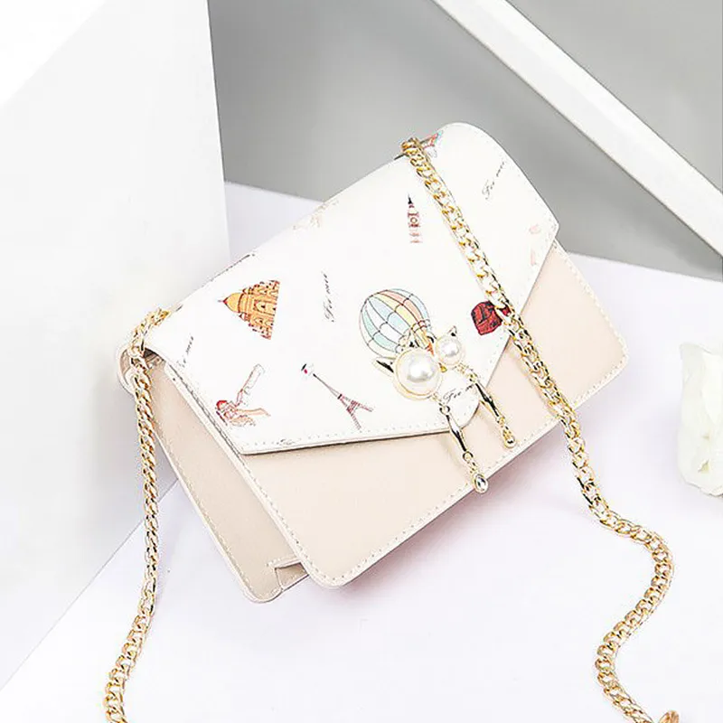 Bullrun Cow Leather Shoulder Bag Women's Pink-4