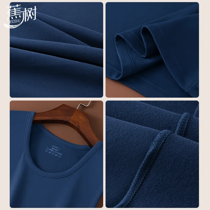 Jiaoshu Men Tank Tops-2