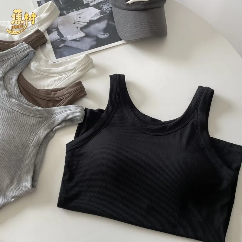 Jiaoshu Tank Top Women's 1 Pack-5
