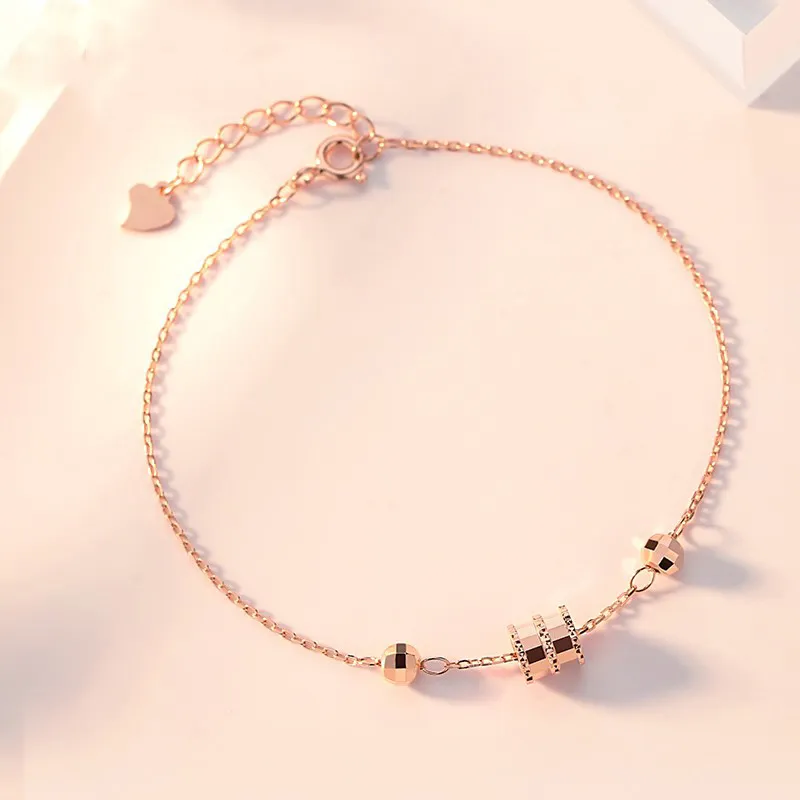 Rui Ge Mei S925 Silver Bracelets Women's-1