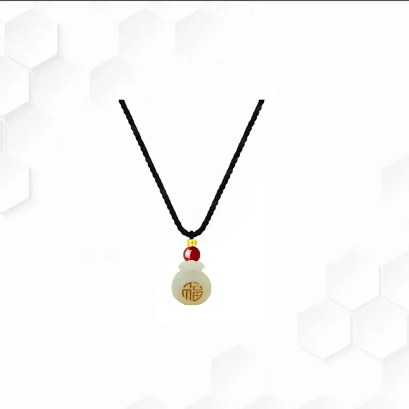 MIGU Bodhi Seed Necklaces Unisex-1