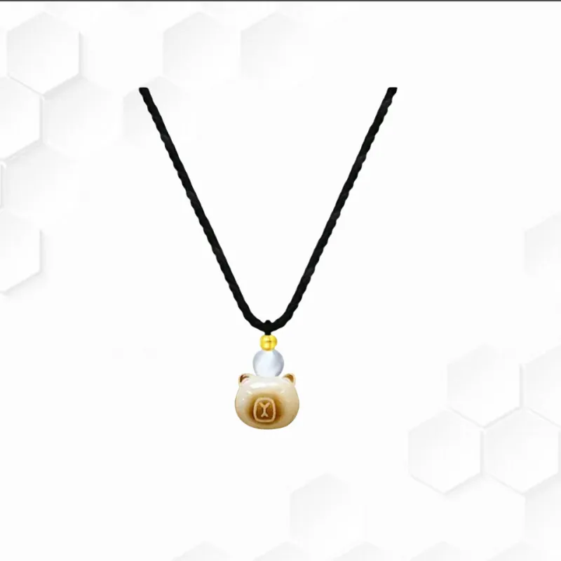 MIGU Bodhi Seed Necklaces Unisex-3