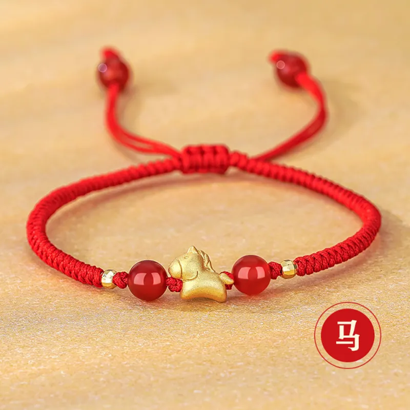 MIGU Jade Bracelets Women's-13