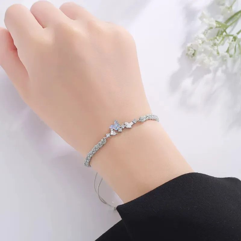 MIGU Colored Glaze Bracelets Unisex-3