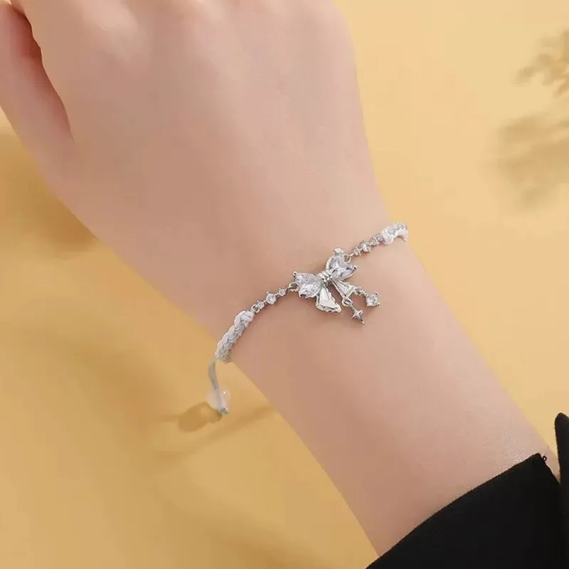 MIGU Colored Glaze Bracelets Unisex-6