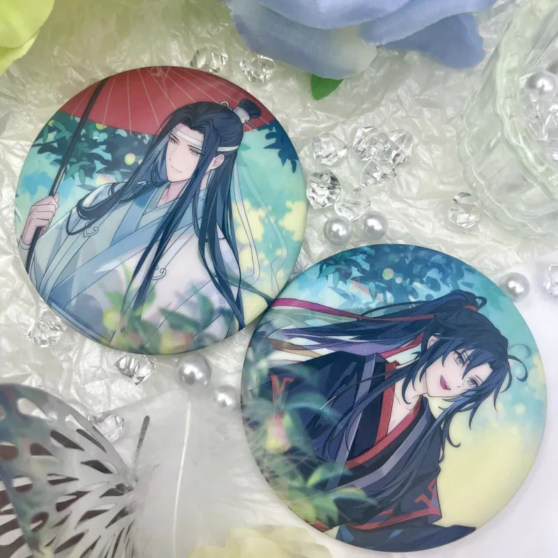 TENGXUNSHIPINCAOCHANGDI Badges-2