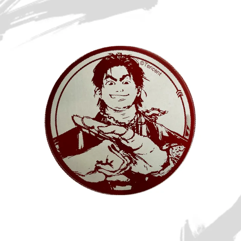 TENGXUNSHIPINCAOCHANGDI Badges-13