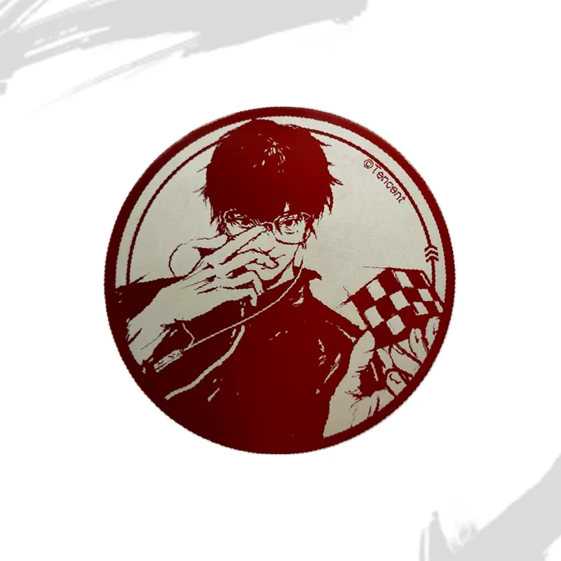 TENGXUNSHIPINCAOCHANGDI Badges-15