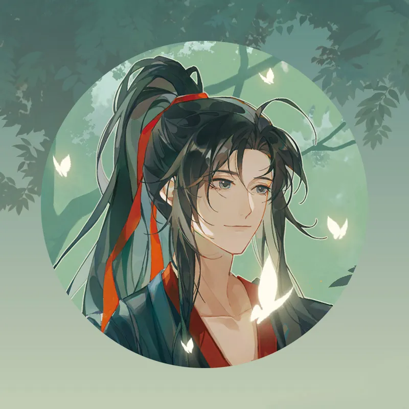 TENGXUNSHIPINCAOCHANGDI Badges-3