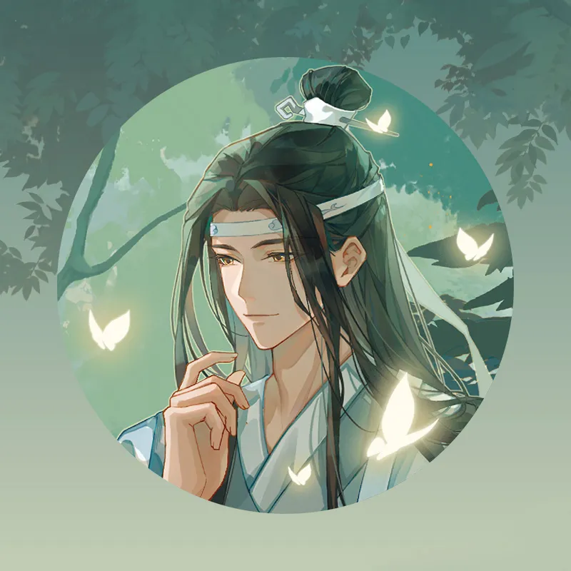 TENGXUNSHIPINCAOCHANGDI Badges-4