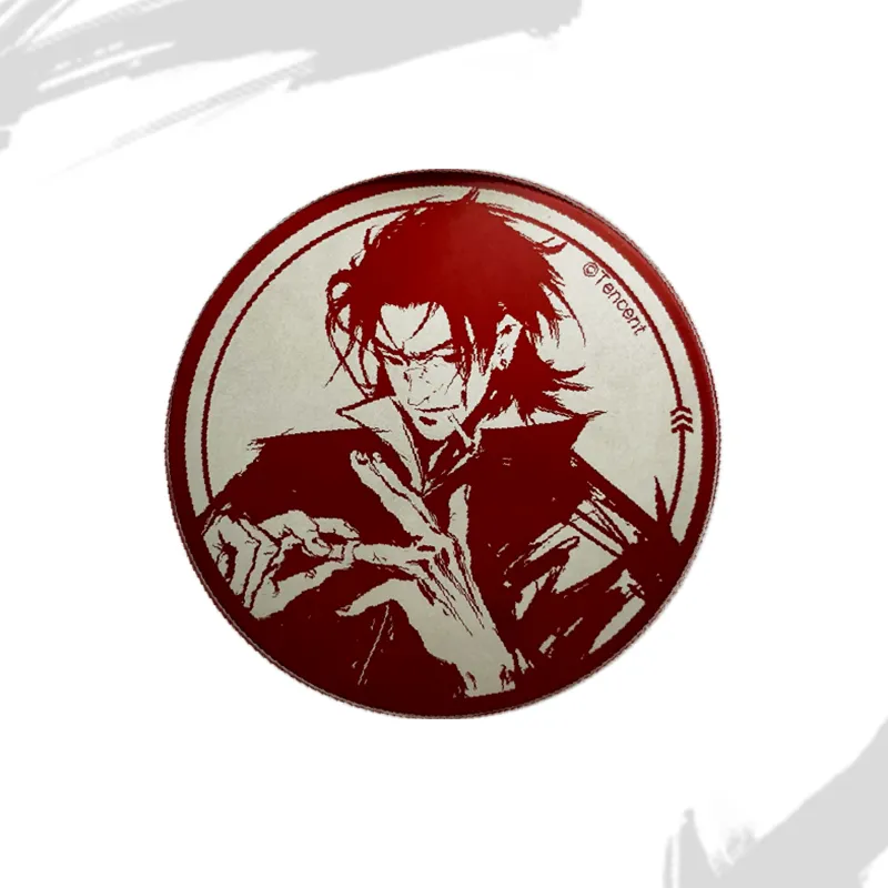TENGXUNSHIPINCAOCHANGDI Badges-11