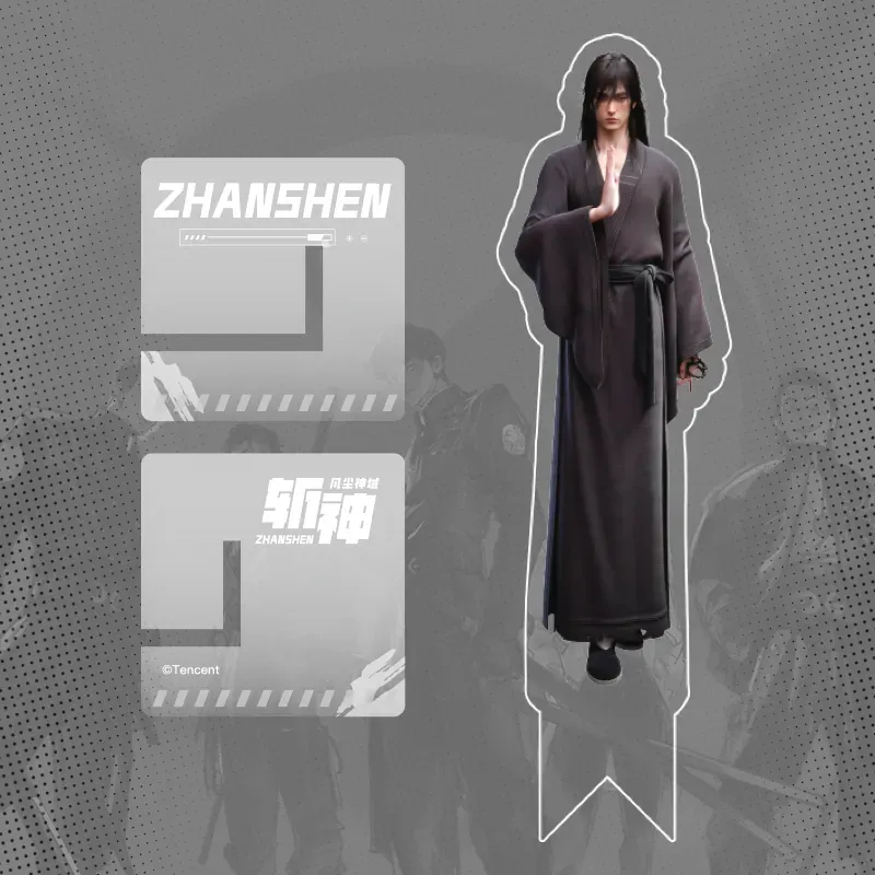 TENGXUNSHIPINCAOCHANGDI Multi Character Vol.2 Collection Godfall's Mundane Realm Acrylic Stands-9