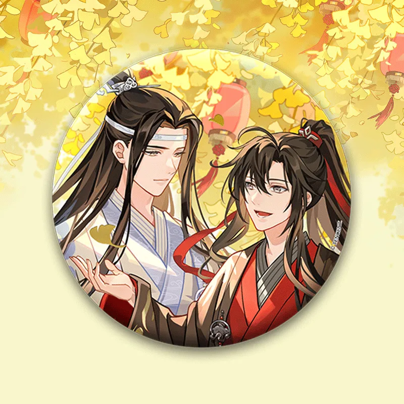 TENGXUNSHIPINCAOCHANGDI Badges-19