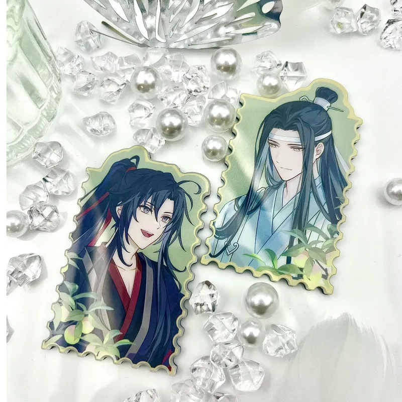 TENGXUNSHIPINCAOCHANGDI Badges-14