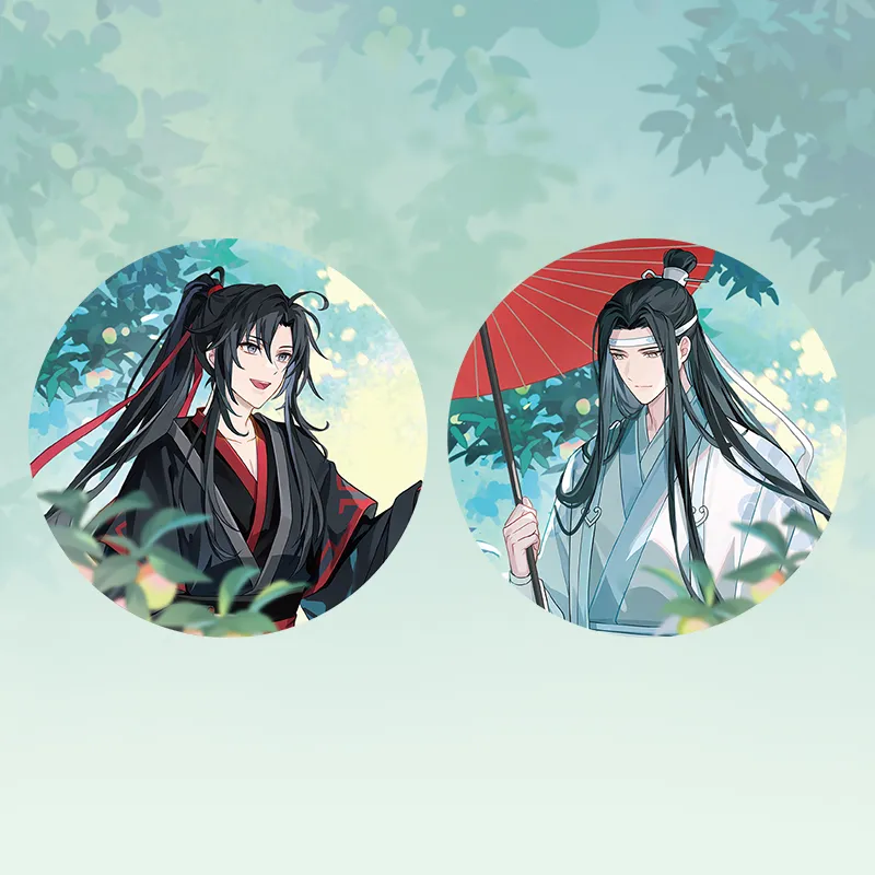 TENGXUNSHIPINCAOCHANGDI Badges-1