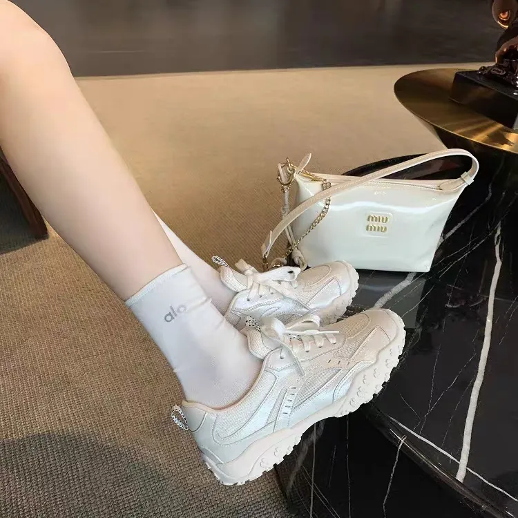 Yang Nianhua Cushioning, Breathable, And Wide Coverage Low Top Casual Shoes Women's-6