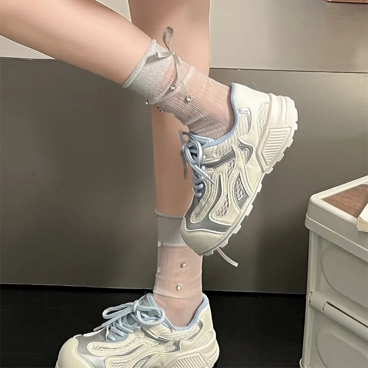 Yang Nianhua Cushioning, Breathable, And Wide Coverage Low Top Casual Shoes Women's-8