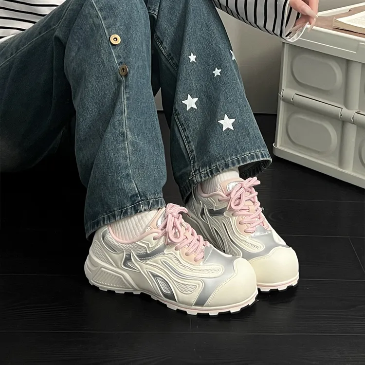 Yang Nianhua Cushioning, Breathable, And Wide Coverage Low Top Casual Shoes Women's-10