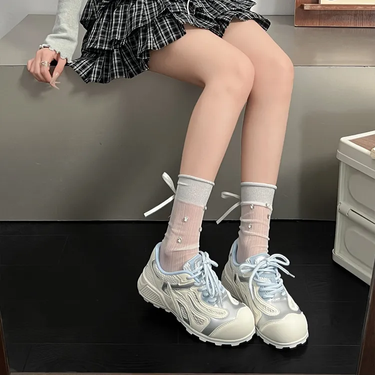Yang Nianhua Cushioning, Breathable, And Wide Coverage Low Top Casual Shoes Women's-7