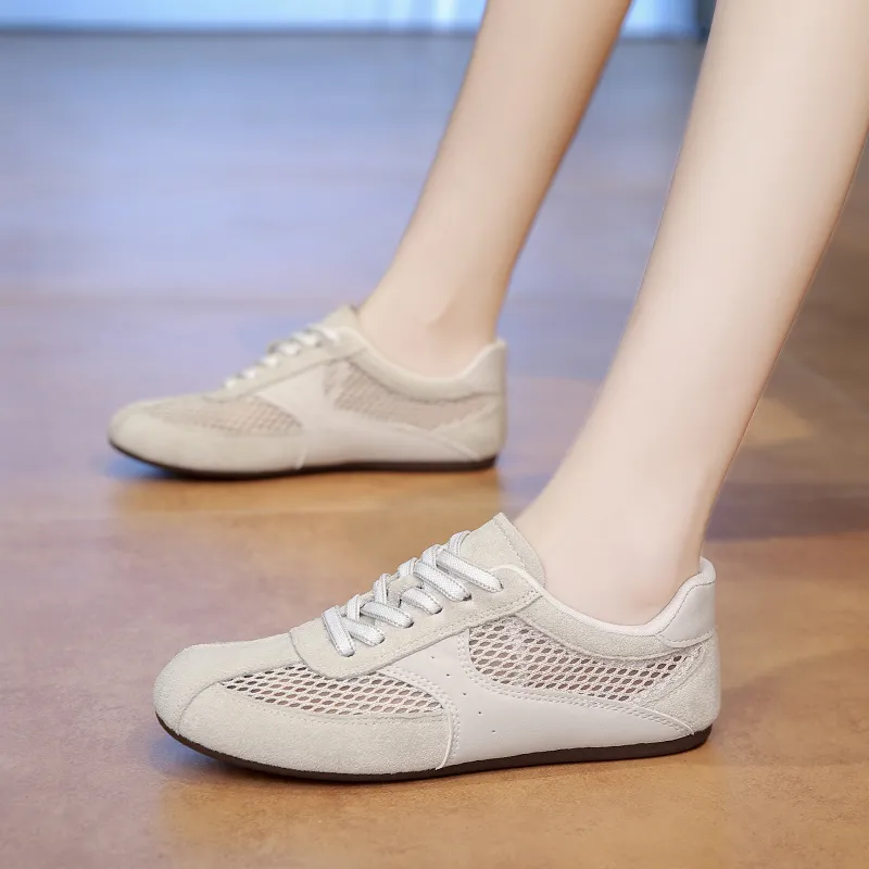 Yang Nianhua Anti Slip Wear Resistant Low Top Casual Shoes Women's-8