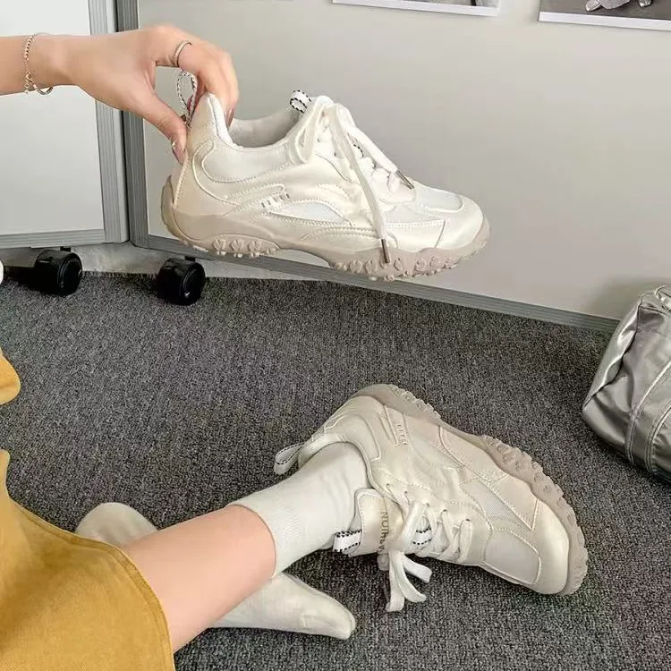 Yang Nianhua Cushioning, Breathable, And Wide Coverage Low Top Casual Shoes Women's-5