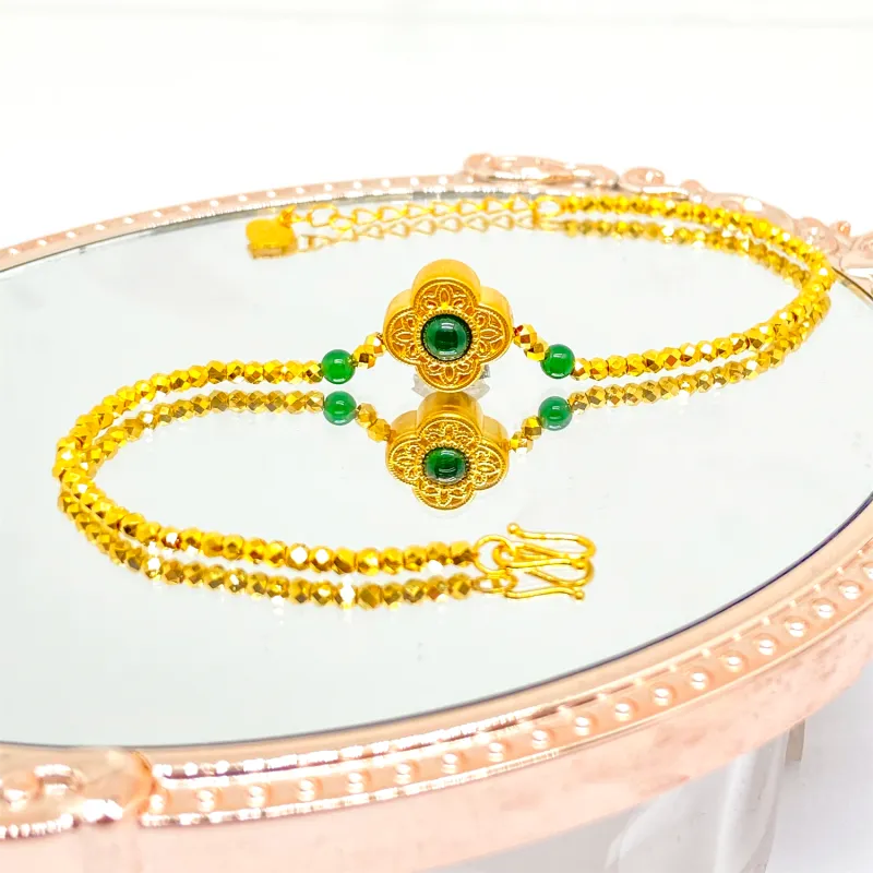 ZUNCAI Ice Glutinous Bracelets Women's-3
