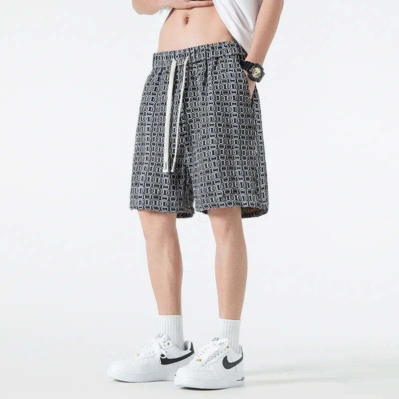 ORMY Casual Shorts Unisex Palau Black-5