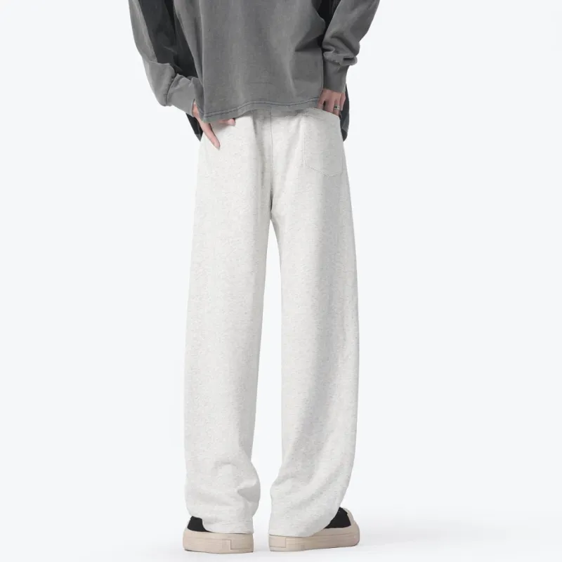 ORMY Knitted Sweatpants Unisex-5