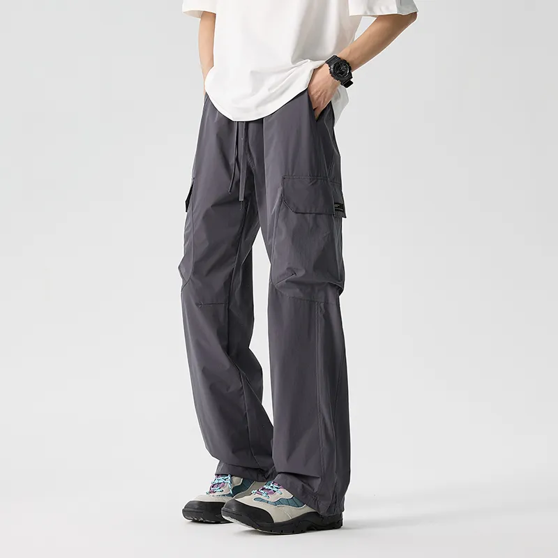 ORMY Casual Pants Unisex-13