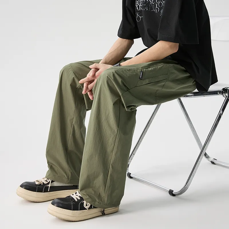 ORMY Casual Pants Unisex-16