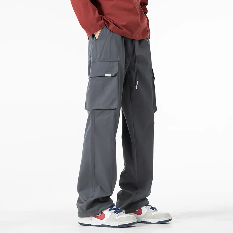 ORMY Casual Pants Unisex-10