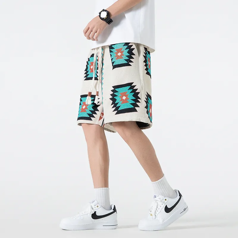 ORMY Casual Shorts Unisex Sardinian Apricot-4