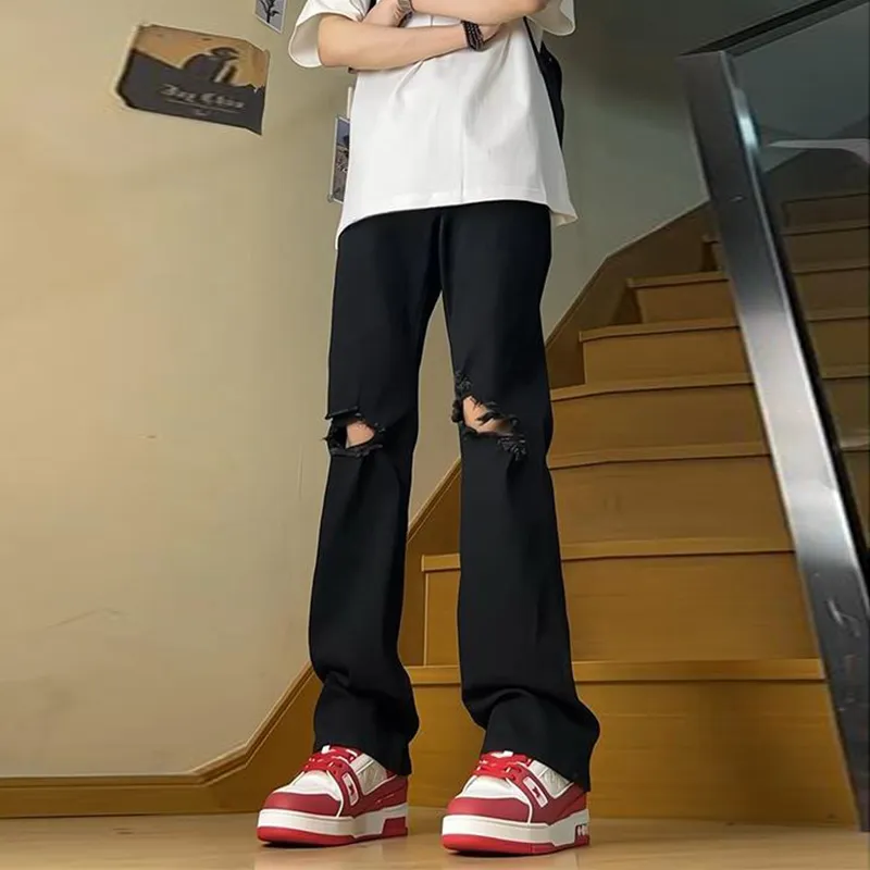 ORMY Jeans Unisex-2