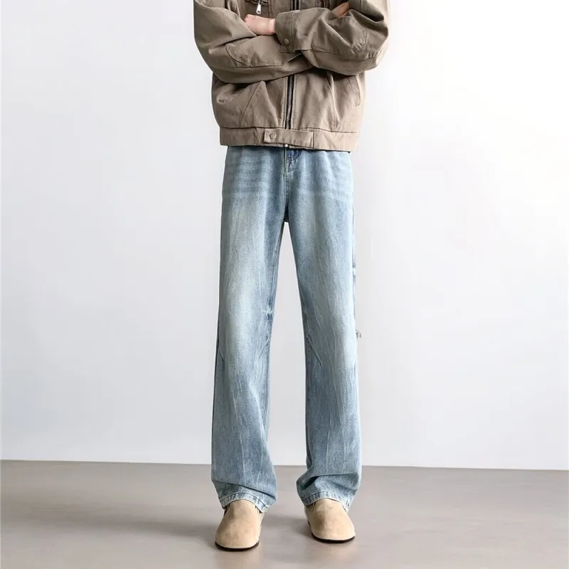 ORMY Jeans Unisex-7
