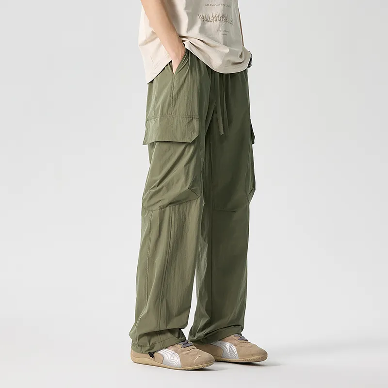 ORMY Casual Pants Unisex-19