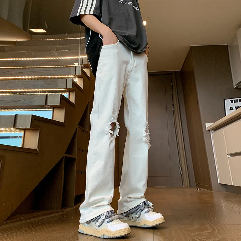 ORMY Jeans Unisex-7