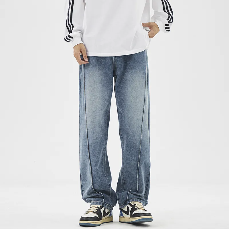 ORMY Jeans Unisex-8