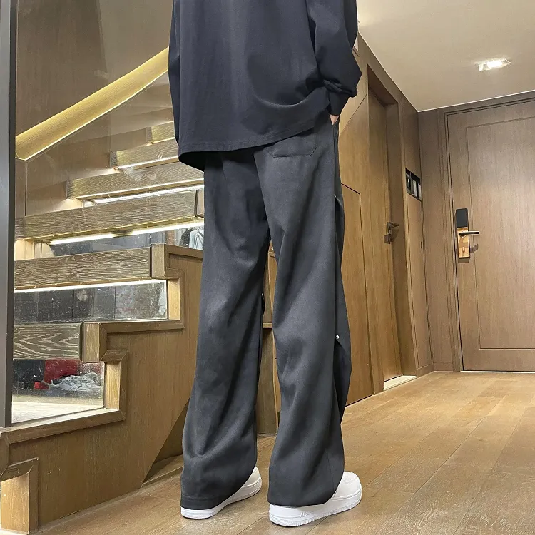 ORMY Casual Pants Unisex-7