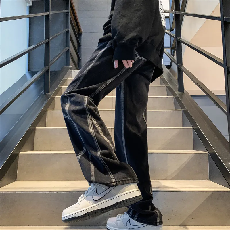ORMY Jeans Unisex-5