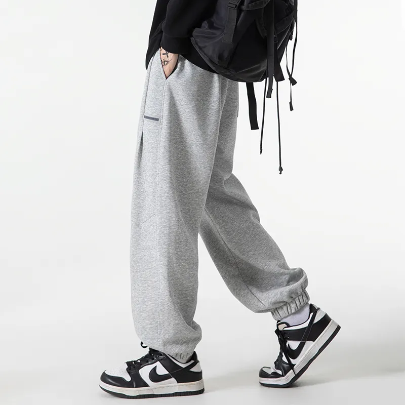 ORMY Casual Pants Unisex-11