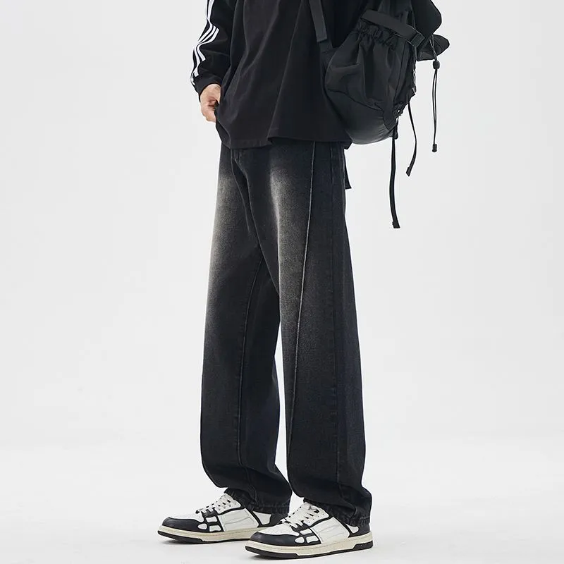 ORMY Jeans Unisex-4