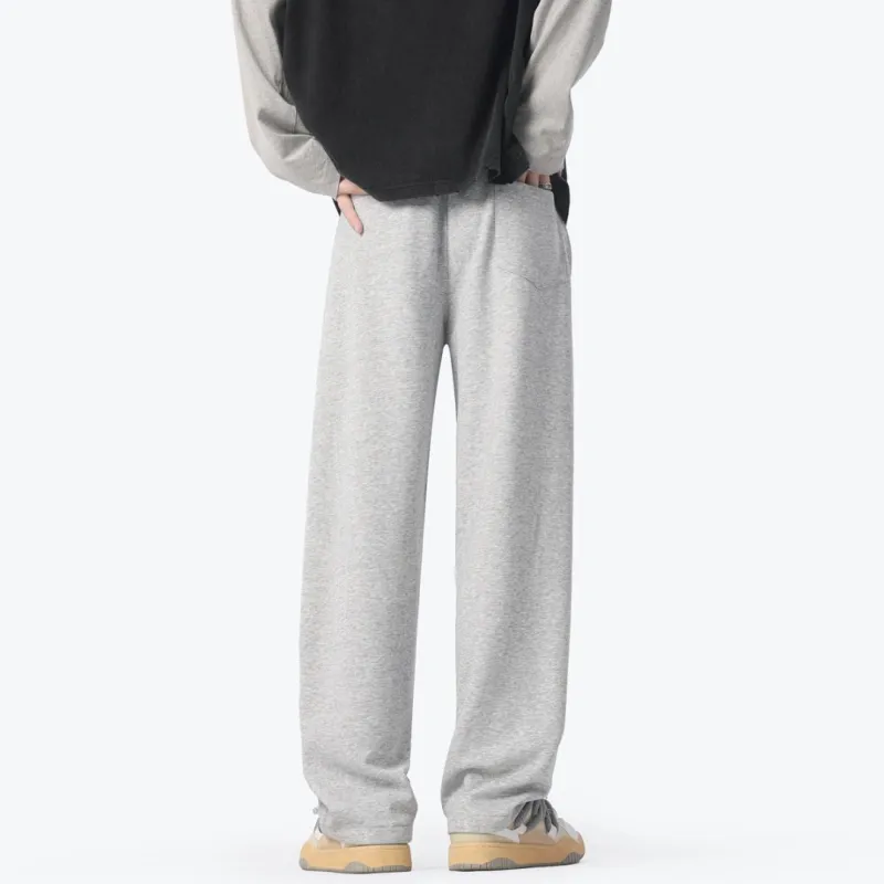 ORMY Knitted Sweatpants Unisex-12