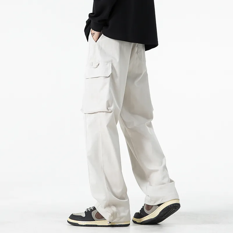 ORMY Casual Pants Unisex-5