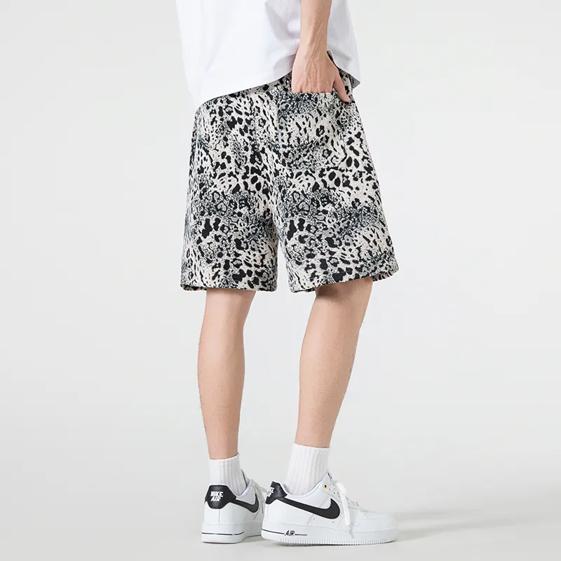 ORMY Casual Shorts Unisex Sri Lanka Black-1