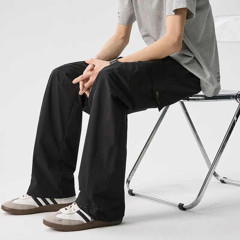 ORMY Casual Pants Unisex-23